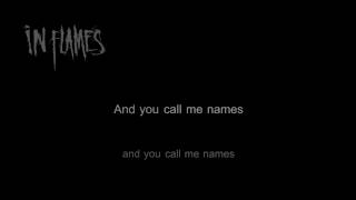 In Flames - Dark Signs [HD/HQ Lyrics in Video]