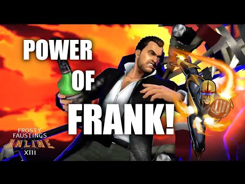 FIRST UMVC3 PARSEC TOURNAMENT I'VE ENTERED! | Frosty Faustings XIII Tournament Run