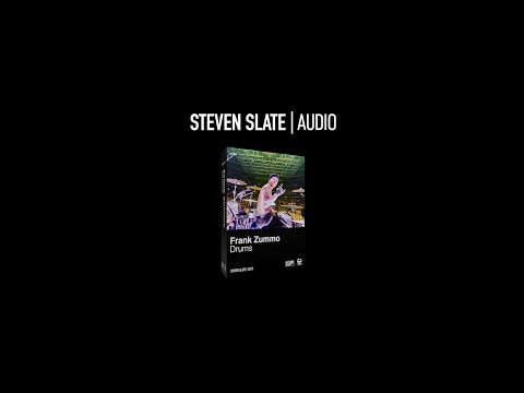 Thumbnail for Steven Slate Drums: Frank Zummo Expansion on Electronic Drums | W/ Digital Drumming by Frank Zummo