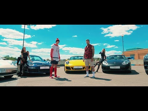 KrisztianFly x MANDULA - PORSCHE [OFFICIAL MUSIC VIDEO]