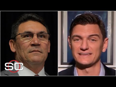 探討進入2021年NFL賽季的華盛頓橄欖球隊的四分衛情況｜SportsCenter(體育中心) (Discussing the Washington Football Team's QB situation entering the 2021 NFL season | SportsCenter)