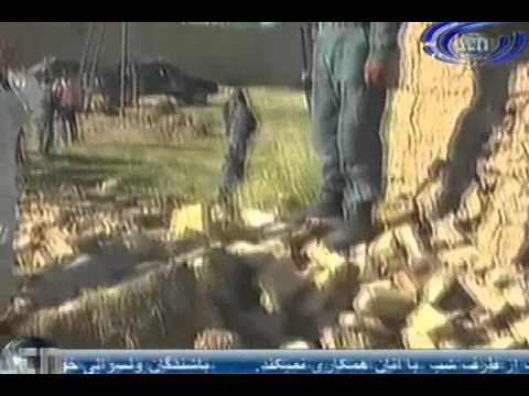 Ariana News 08 June 2012 Part One- DARI