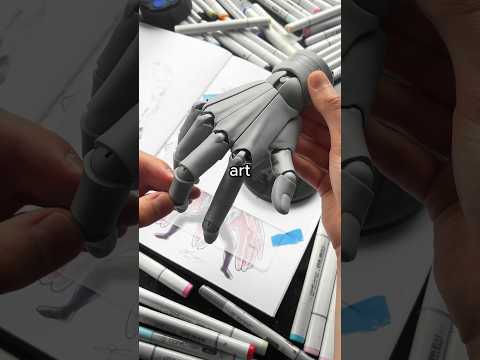 The BEST Way to Draw HANDS… 👀🤚 #drawing