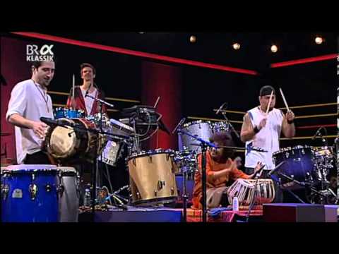 Ritmo Inferno - DRUMS UNITED