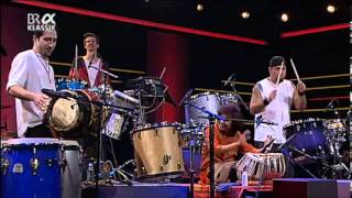 Ritmo Inferno - DRUMS UNITED
