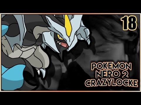 IL DESTINO E' CRUDELE... - CRAZYLOCKE POKEMON NERO 2 [EP.18]