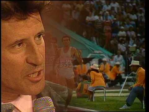Sebastian Coe - Premio Fairplay 2008