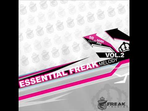 Essential Freak Melody Vol 2 (MIDI Loops)