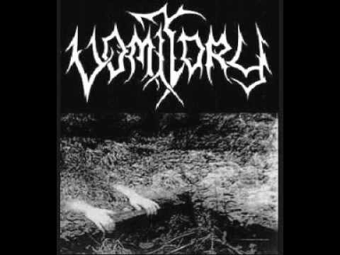 Vomitory - Full First Rare Demo '92