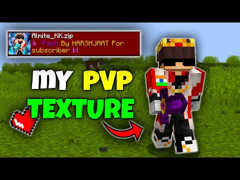Minecraft Best PvP Texture Pack | 1k Special Video