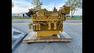 موتور خودرو Caterpillar 3412C-DITA | تصویر 4 - Machineryline
