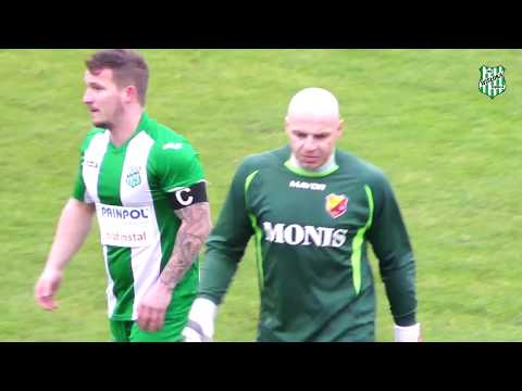 Wisłoka Dębica - Monis Bielowy 3:1 (13.05.2017)