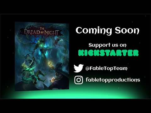 The Dread of Night Hunter Showcase