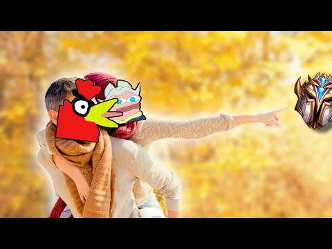 Rueven - A NORMAL DAY IN EUW CHALLENGER SOLOQ (ft. @Drututt1 )