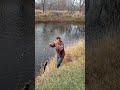 Video Thumbnail for Using A New Lure.