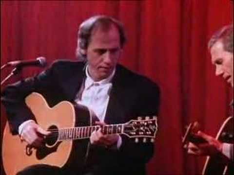 Mark Knopfler & Chet Atkins - Instrumental Medley