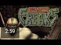 Bio FREAKS N64 Arcade Speedrun In 2 59