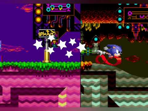 Collision Chaos Present And Bad Future Mashup