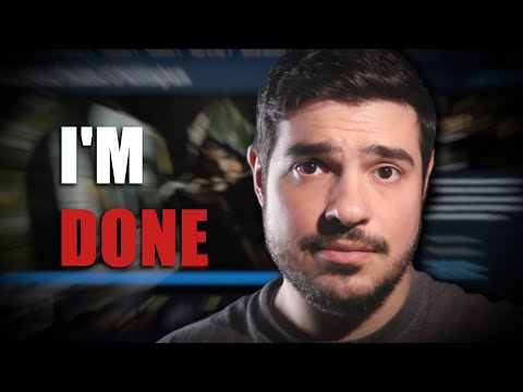 Why I'm DONE With Indie Game Dev in 2026