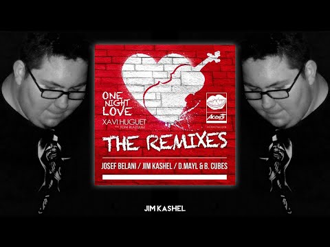 Xavi Huguet Feat. Toni Blazquez - One Night Love (Jim Kashel Remix) | Clipper's Sounds
