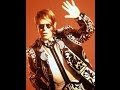 Elton John - On Dark Street (1992) With Lyrics!