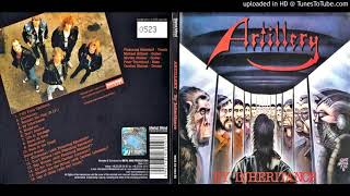 Artillery - Back in the Trash (1990)