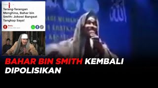 Download lagu Hina Presiden Jokowi dan Megawati, Bahar bin Smith Kembali Dipolisikan #iNewsMalam 20/12 mp3