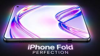 The “Perfect” iPhone Fold?!