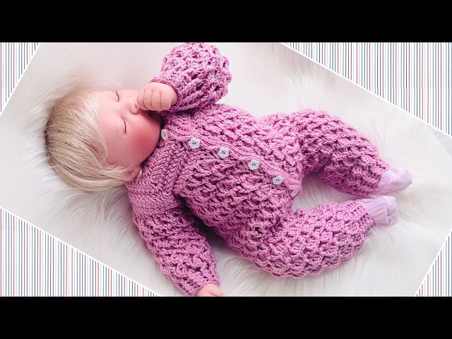 Vídeo relacionado con Gerber - Juego de 4 pijamas tipo mameluco con diseño de osos para bebé niño