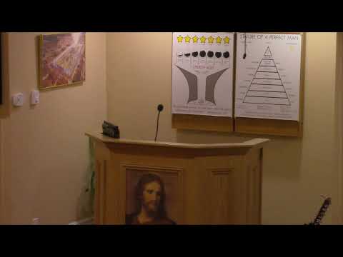 20221119 - I Will Restore - Bro. John Andes