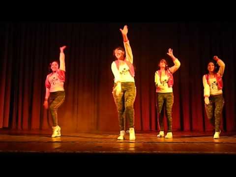 KPOP REVOLUTION 2016 - Cat. Girlbands - Break It (Tiny-G - Minimanimo / Tiny-G)