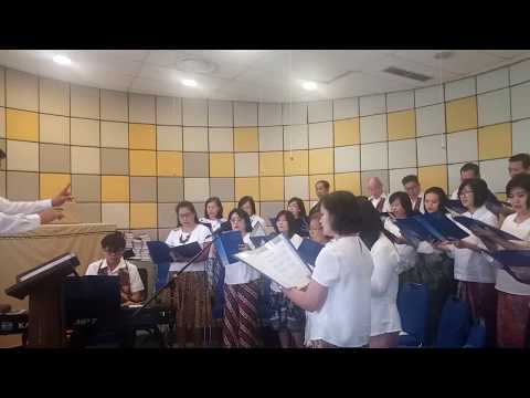 Pujian KepadaMu Tuhan ~ PS432 Hari Raya Tubuh dan Darah Kristus di Gereja St. Ambrosius Serpong