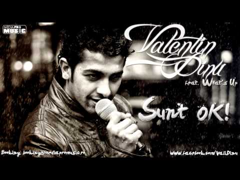 Valentin Dinu feat  What's Up   Sunt Ok