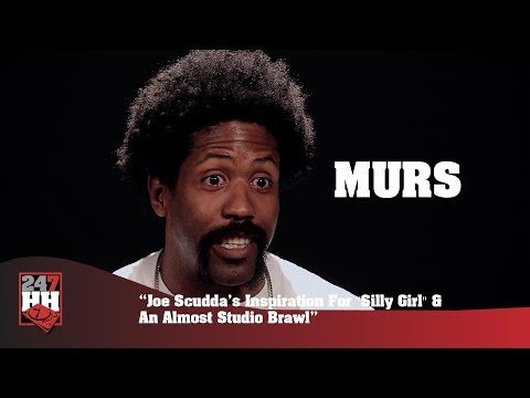Murs - Memorable Studio Moment Writing Silly Girl With Joe Scudda