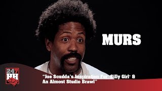 Murs - Memorable Studio Moment Writing Silly Girl With Joe Scudda
