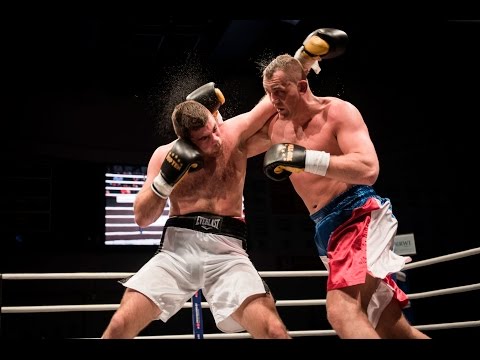 BOX LIVE PRAHA - Pavel Šour vs. Ante Verunica