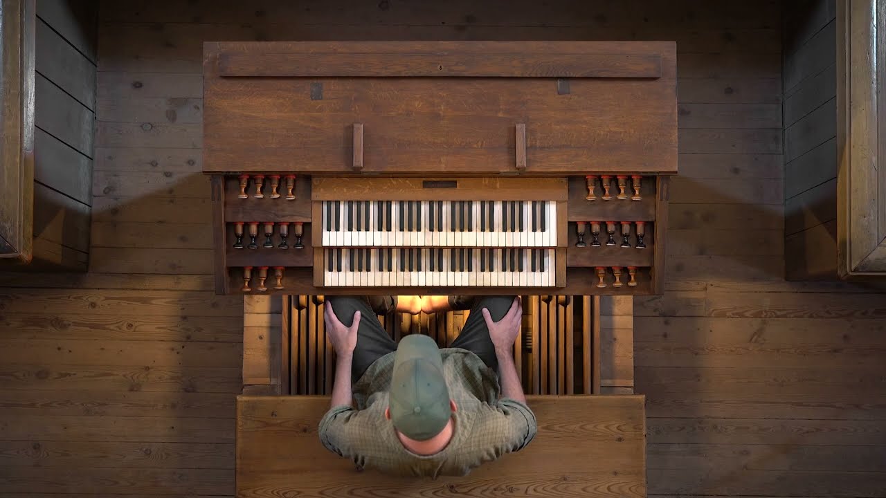 Lagrasse Organ Jam