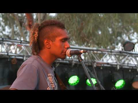 Bush Bands Bash 2014 North Tanami Band