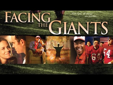 Film Rohani Terpilih "FACING THE GIANTS" | Film Rohani Kristen