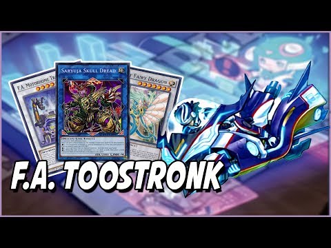 Yu-Gi-Oh *COMPETITIVE* F.A. Deck Profile + Combo Tutorial [POST FLOD] (May 2018)