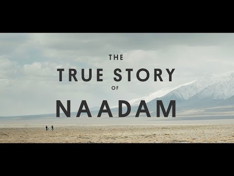 The True Story of Naadam - The World's Fairest Cashmere