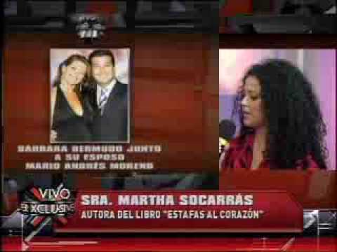 SuperXclusivo 9/15/09 - Entrevista Martha Socarrás y Pablo Padula 2/2