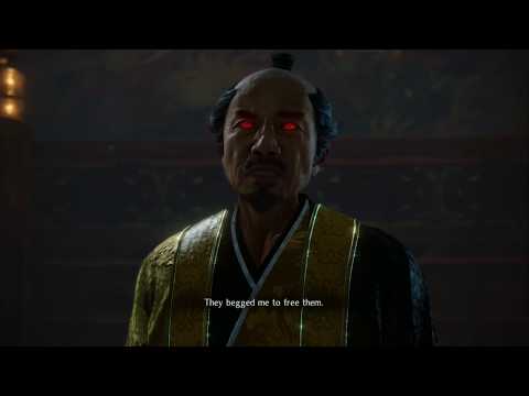 NIOH 2 playthrough pt101 [BOSS: SHUTEN DOJI]