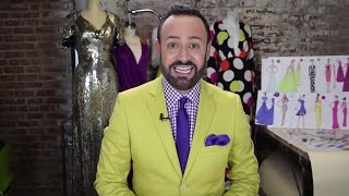 How To Draw a Notched Collar