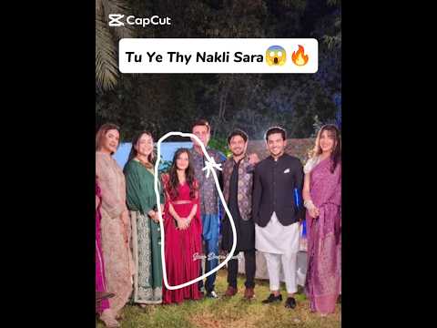 Ye Hai Asliyat😱🔥 | Judwaa Drama Aina Asif #viralshorts2025