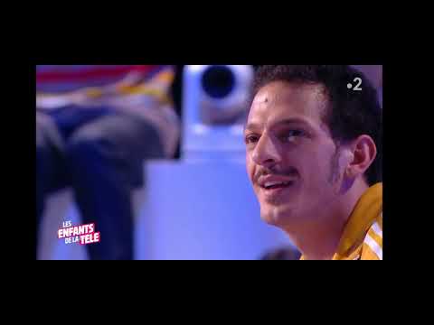 Nana Mouskouri In the ghetto -2018 fr2