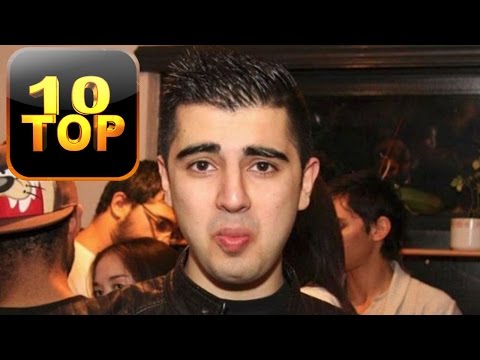 Top 10 Mr. R Plays - Super Smash Bros