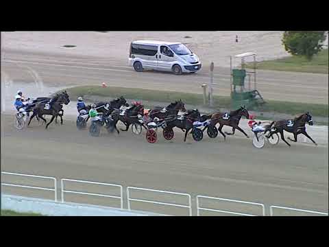 Napoli Trotto 18/08/2023 - 1ª corsa