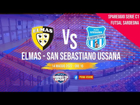 Futsal C1M Spareggio Promozione - San Sebastiano Ussana-Elmas C5 (5-3)