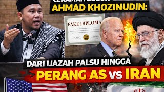 Download lagu CERAMAH SUBUH - AHMAD KHOZINUDIN (MASJID JAMI' AL-HUDA) mp3